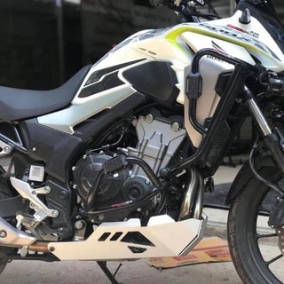 [M] Crash bar HONDA CB500X 2019-2022 Top ver.1 (ส่งฟรี)