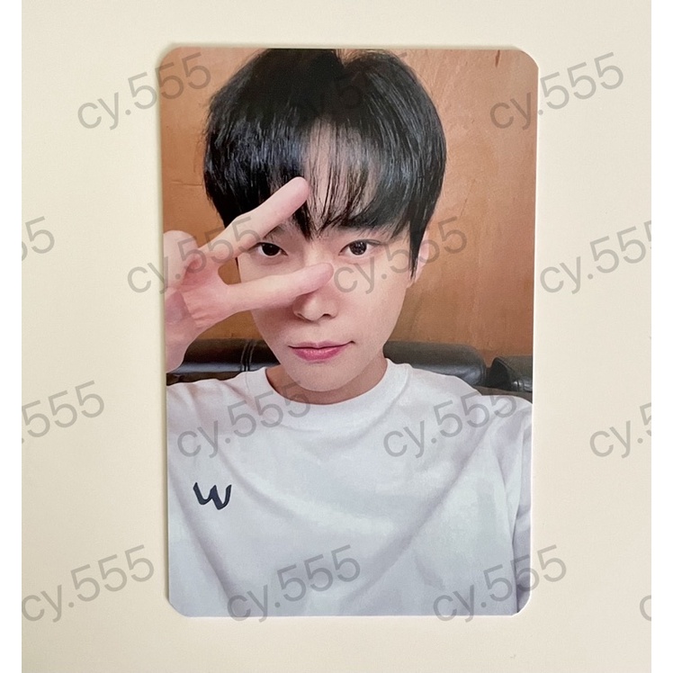 (ส่งฟรี) การ์ด slowacid doyoung โดยอง ar ver.