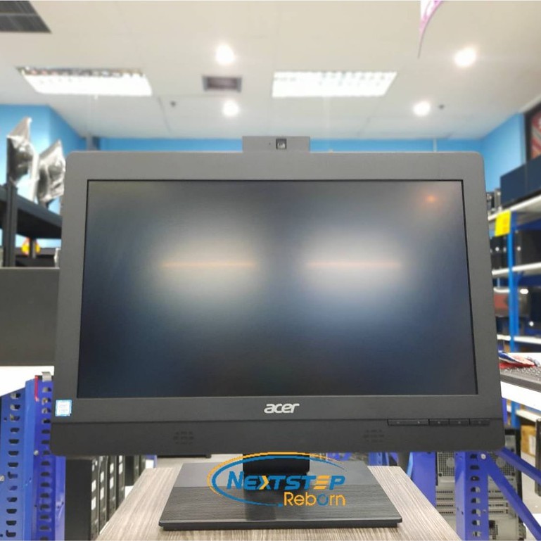 Acer Z4640G I3-7100 Ram 4GB HDD 1TB Screen 21.5 Wi-Fi Webcam