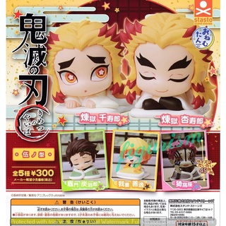 Onemutan Demon Slayer Vol.5 Stasto 🔥โมเดล Gashapon กาชาปอง Kimetsu no Yaiba ดาบพิฆาตอสูร🔥แท้ ญี่ปุ่น💯