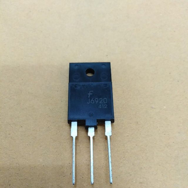 ทรานซิสเตอร์​ TR​ J​6920
