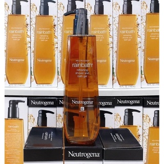 เจลอาบน้ำ Neutrogena Rainbath Refreshing Shower And Bath Gel 1182ml