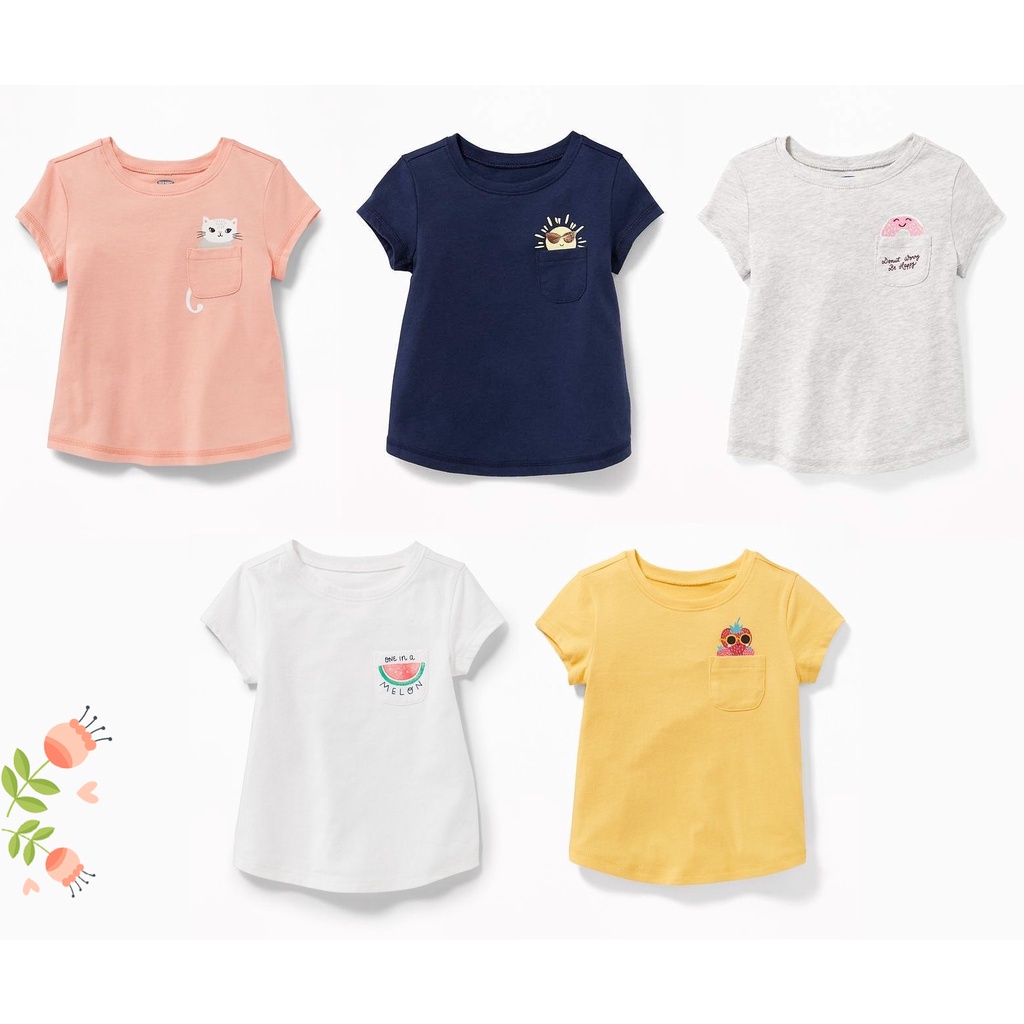 เสื้อยืด Old Navy สําหรับเด็ก