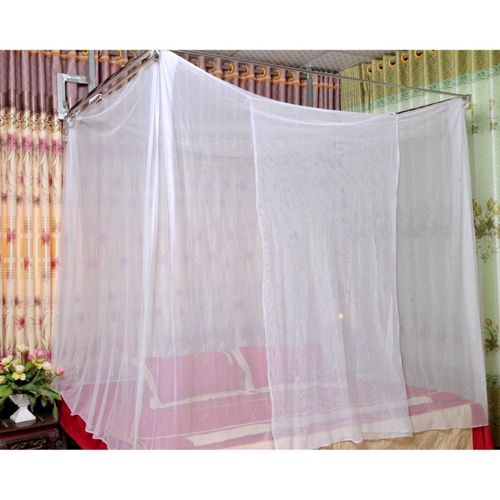 ผ้าม่าน tulle Capital 1m2, 1m6, 1m8, 2m2 (แถมลวดผ้าม่าน)