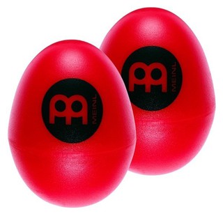 Meinl Egg Shaker Pair รุ่น ES2-R Red ไข่เขย่า - สีแดง