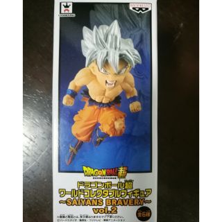 WCF Dragonball Z~Saiyans Bravery Vol.2