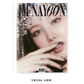 NAYEON - IM NAYEON / 1ST MINI ALBUM - YEON Ver.