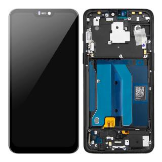 อะไหล่หน้าจอสัมผัส Lcd แบบเปลี่ยนสําหรับ Oneplus 6 1 6 A 6000 A 6003