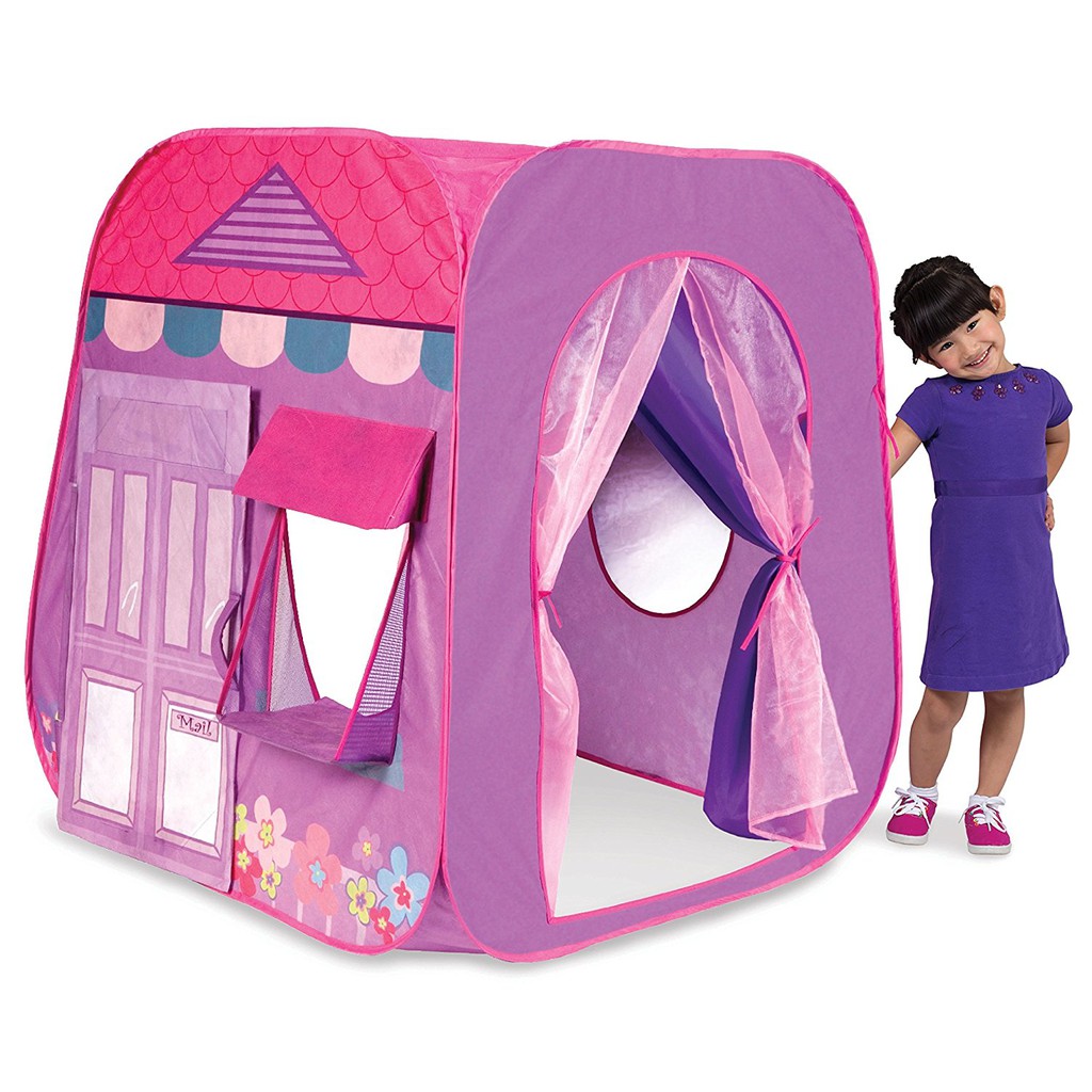 Beauty Boutique Play Tent