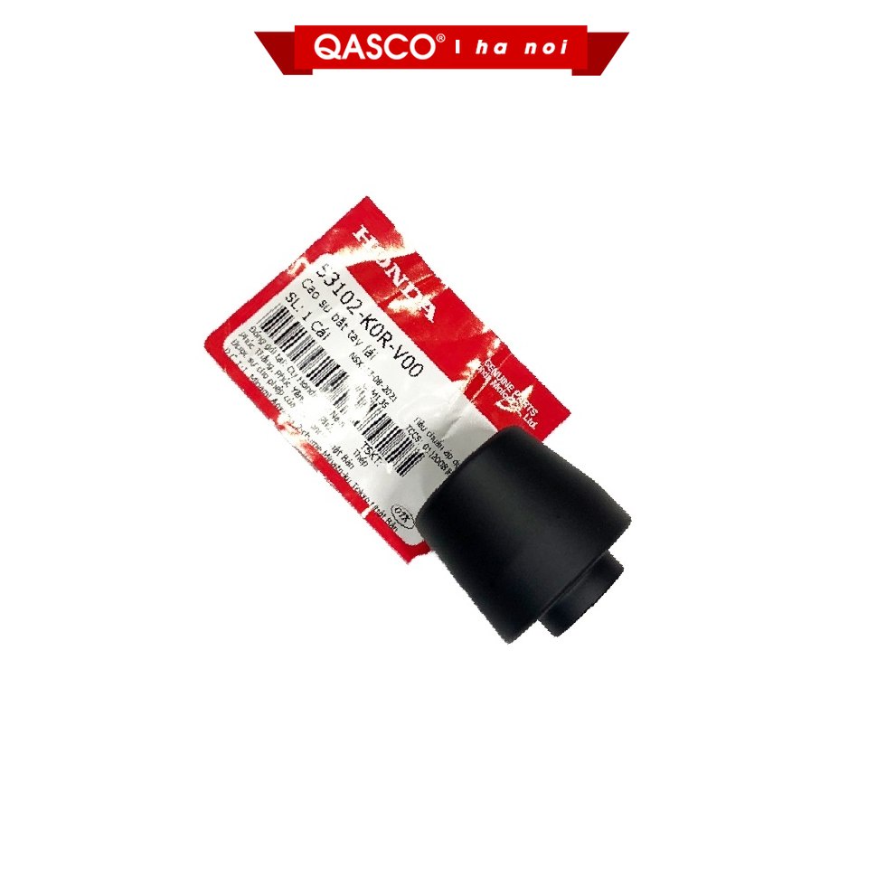 ที่ถ่วงแฮนด์ HONDA SH 2020-2021 (1 ชิ้น) อะไหล่รถมอเตอร์ไซค์ CASCO|53102K0RV00_H907