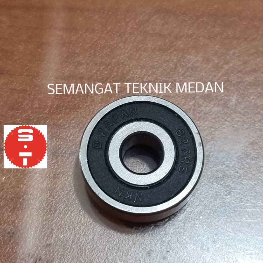627RS LAHAR BEARING LAHAR 627RS 627 RS NKN