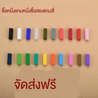 ✖☽นาฬิกาอุปกรณ์เสริมสายรัดซิลิโคนฝาแหวนเคลื่อนย้ายได้นาฬิกาหัวเข็มขัดฝาซิลิโคนสดซื้อหนึ่งแถมหนึ่งค่าจัดส่ง