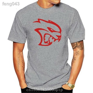 ▤☜☇แฟชั่น Mens Basic คลาสสิก Hellcat Srtes เสื้อผ้าฤดูร้อนสำหรับพ่อวันแม่ Men s Tee แขนสั้น 100% Cotton Personal Custom