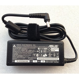 อะแดปเตอร์ 65 W 19v 3.42a สำหรับ Acer Toshiba ASUS 5.5 x 2.5 Connector