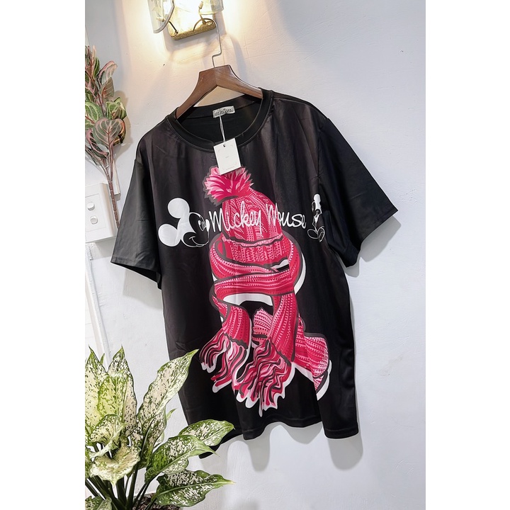 เสื้อยืดขนาดใหญ่ 50-100กก. KY22