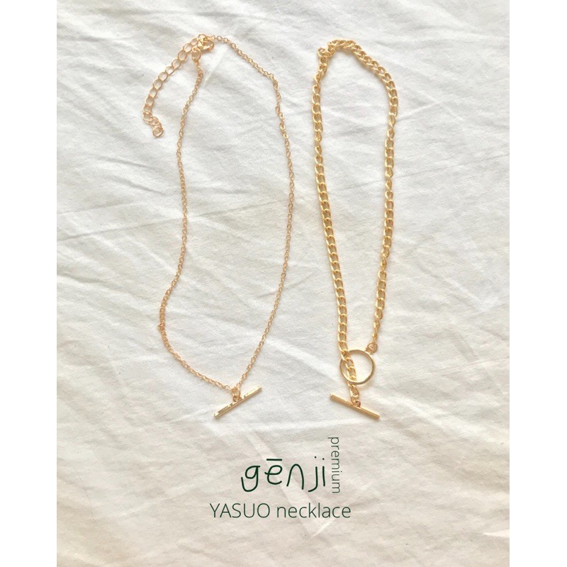 สร้อยคอ YASUO*******