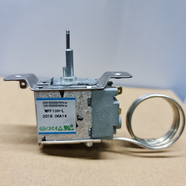 เทอโมวัดอุณหภูมิตู้เย็น1ประตู WPF13H-Lใช้กับตู้เย็นซัมซุงและยี่ห้ออื่นๆ(คอเล็ก) แท้