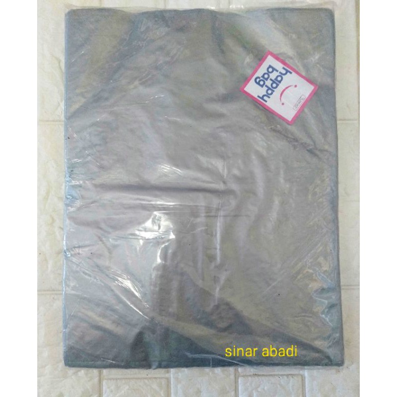 Online Plastic/Shopping Bag แบบไม่มีรู 30x40 (10 แผ่น)