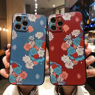 แฟชั่น ดอกไม้สด เคส Samsung Galaxy A71 A51 A42 A10 M10 A20 S30 M10S A31 A40 A41 A50 A50S A30S A60 M40 A70 A750 A7 2018 M51 A20S A21S CASE tpu ซิลิก้าเจล เปลือกนิ่ม