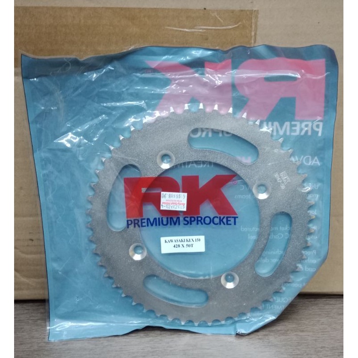 KLX150 Rk 428 Premium Spocket