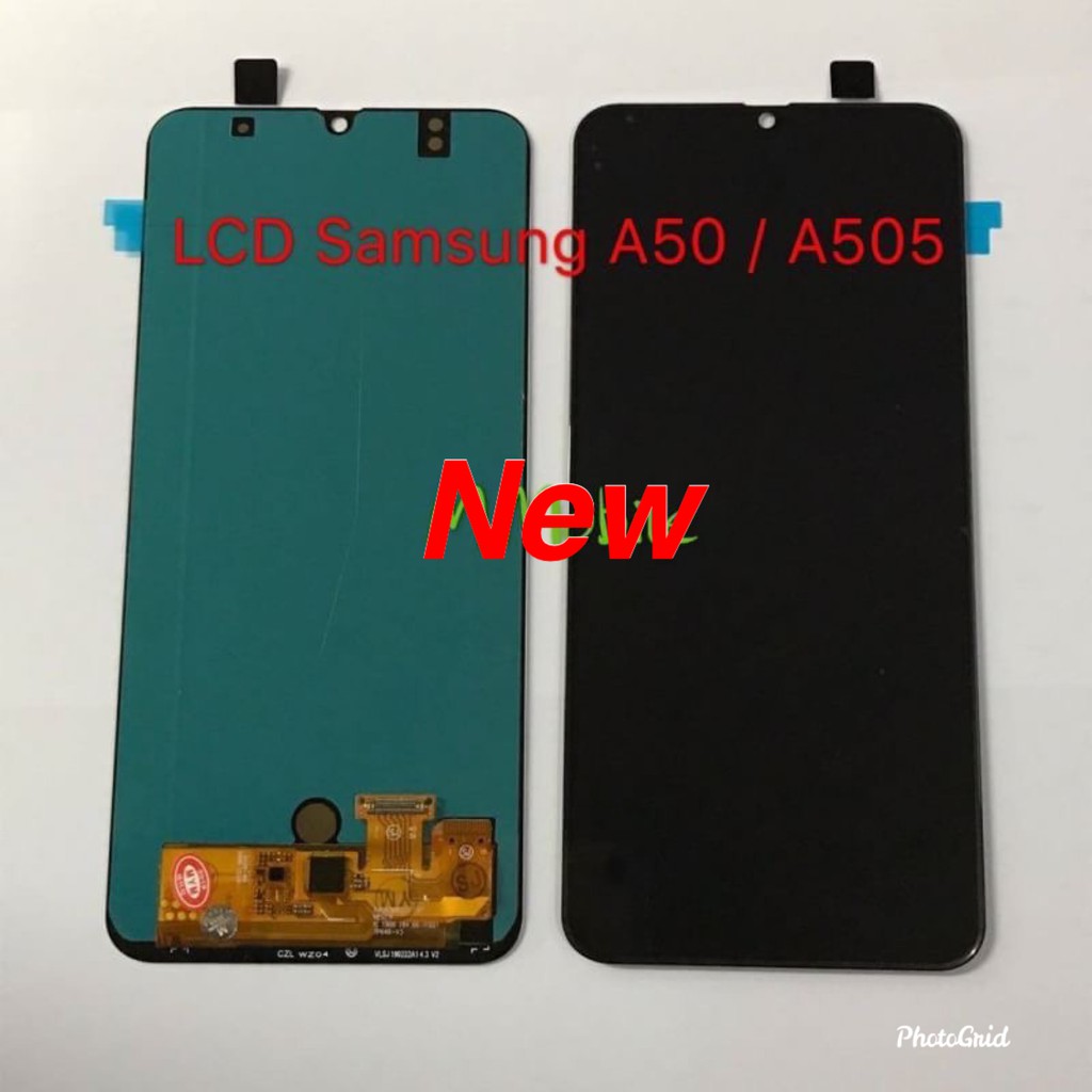 หน้าจอ LCD  Samsung Galaxy A30 / A50 / A50s （ งาน TFT สแกนนิ้วไม่ได้)
