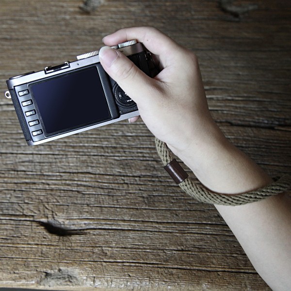 สายกล้องคล้องมือ Cam in ( Camera Wrist Strap / Hand Strap / Cam-in / สายคล้องกล้อง / สายคล้อง มือ )
