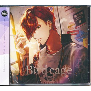 [ส่งจากญี่ปุ่น] birdcage-lovers- (Regular Edition) DramaCD L03504735