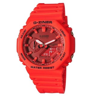 D-ziner byMMTIME นาฬิกาแบรนด์แท้ สินค้าพร้อมกล่อง กันนำ้ มีวันที่