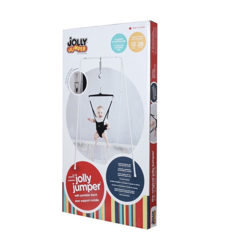 Jolly Jumper ที่กระโดดสำหรับเด็ก (สินค้ามือ2)
