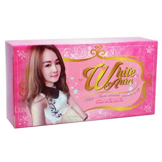 สบู่ไวท์ออร่า White Aura Soap