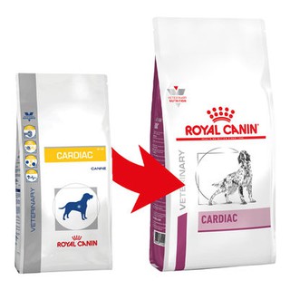 Royal Canin Cardiac อาหารสำหรับสุนัขโรคหัวใจ 2kg.