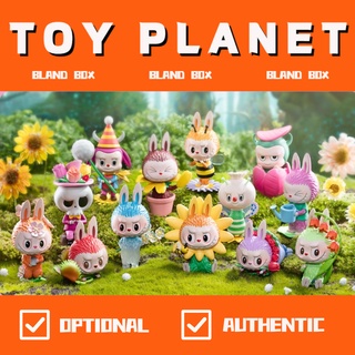 [TOY Planet] ตุ๊กตาของเล่น Labubu Flower spirit series สําหรับเด็ก