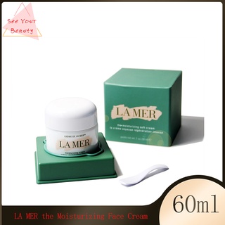 LA MER the Moisturizing Cream Classic Essence 60ml 30ml (ลา แมร์)