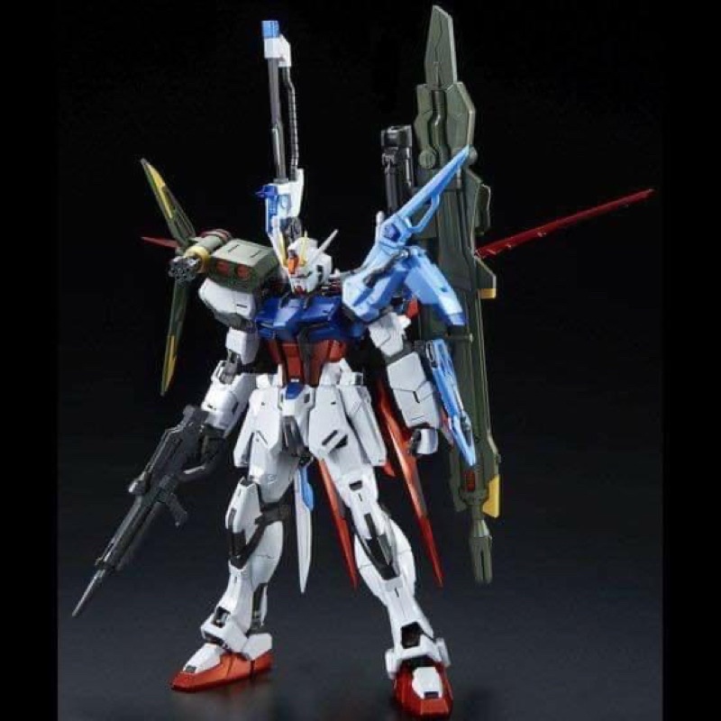 MG 1/100 Perfect Strike Ver.RM (6630A) [Daban]