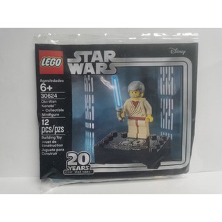 Lego 30264Obi-Wan​ 20th years collectionซองละ 400