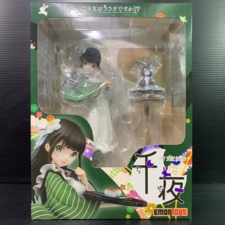 1/7 Chiya (Is the Order a Rabbit?) (Emontoys)