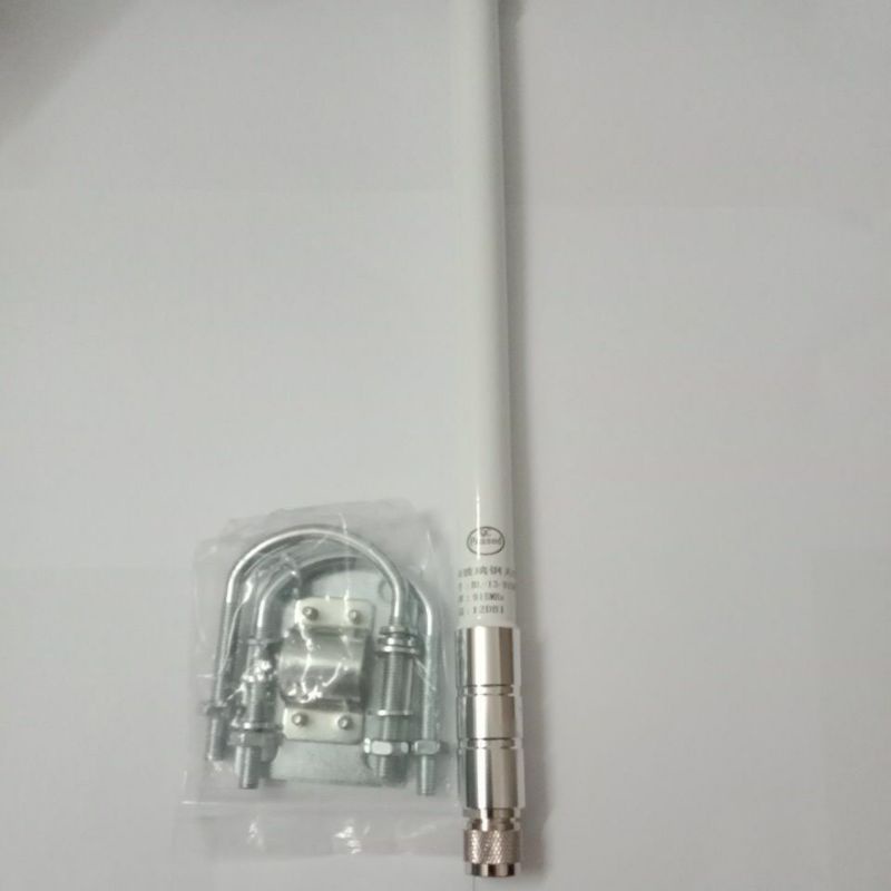12 dBi Helium ใช้เสาอากาศ..ความถี่ 915 ถึง 930 เมกะเฮิรตซ์