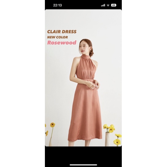 chair dress - stilistashop