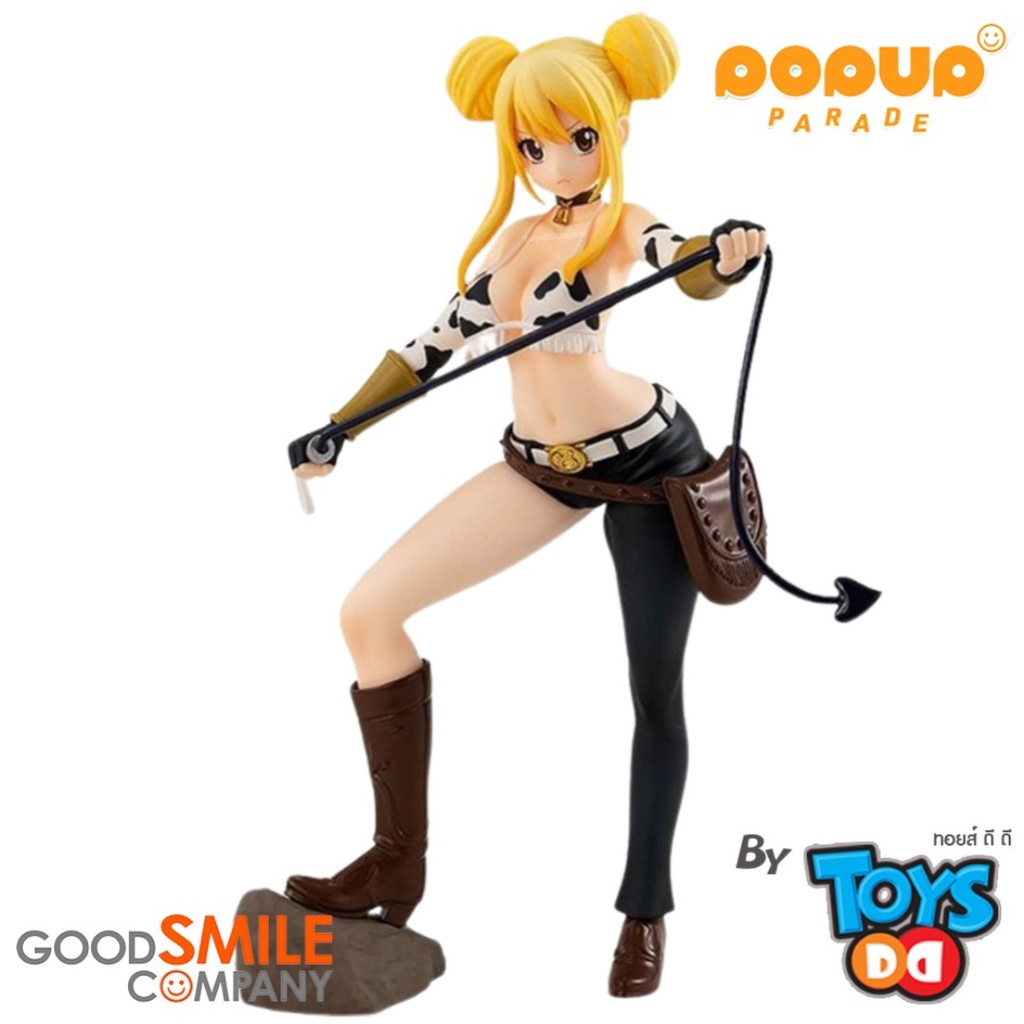 Good Smile Company POP UP PARADE Fairy Tail Lucy Heartfilia (Taurus Form Version)