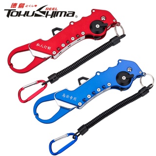 tokushima กริปเปอร์ปากปลา สเตนเลส พับได้ 18.5 ซม. 28.3 ซม. 182 กรัม