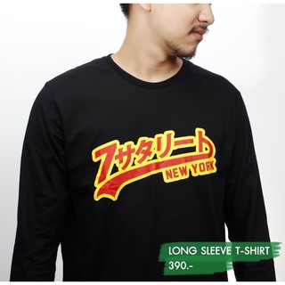 เสื้อยืดแขนยาว 7thStreet (ลาย 7th Street Original Nippon) รุ่น LYPR  พร้อมส่ง ของแท้100%