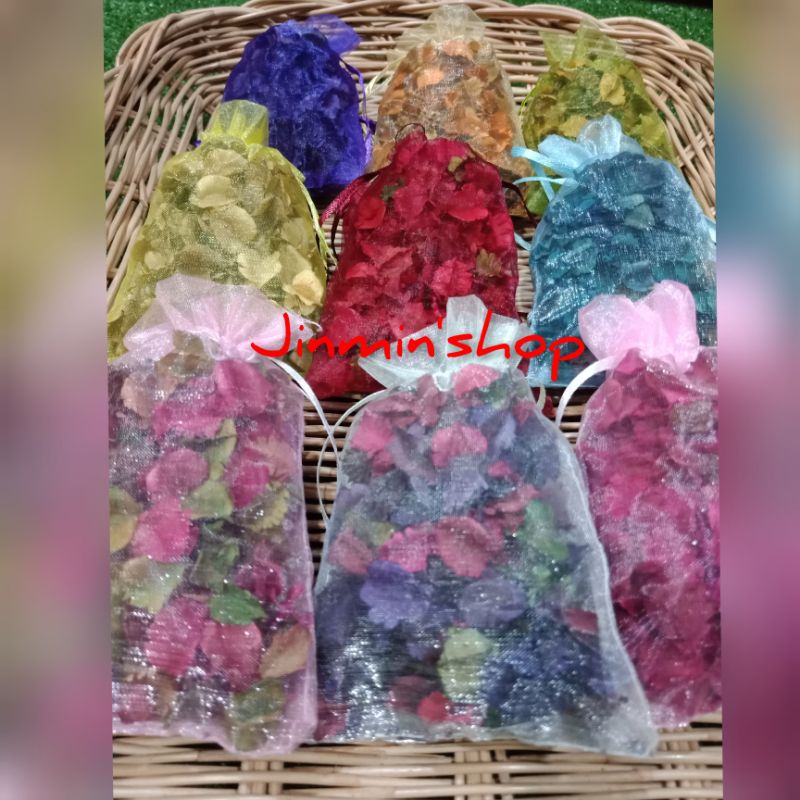 บุหงาดอกไม้หอม !!7ถุง100!!