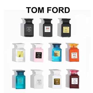 สินค้าพร้อมส่ง TOM FORD / TF น้ำหอมสำหรับผู้ชายและผู้หญิงขนาดทดลอง 7.5ml