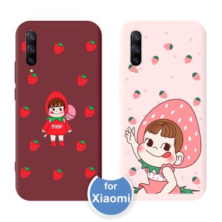 เคส TPU Case Xiaomi Mi Note 10 Lite Redmi 9 9A 9C Note 6 7 8 9 10 Pro 9S 8T Poco F2 Pro Pocophone F1 Mi 8 9 9T CC9 Pro CC9E A3 Redmi 6A 7A 8A K20 10X K30 Go