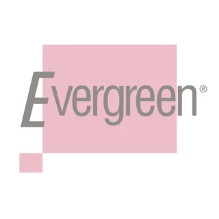 [ทั้งหมด 3 แพ็ค] เอเวอร์กรีน สำลีแผ่นรีดขอบ 100 แผ่น EVERGREEN PRESSED EDGE COTTON PAD 100PCS. X3 PACK