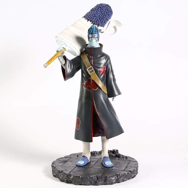Naruto Shippuden Hoshigaki Kisame Figure Anime Naruto Action Figure GK