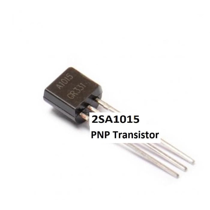 A1015 2SA1015 PNP Epitaxial Silicon ทรานซิสเตอร์