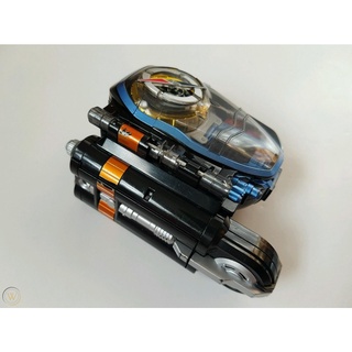 ที่แปลงร่างโบเคนร่าง2 Dx Bouken Silver GO GO Changer
