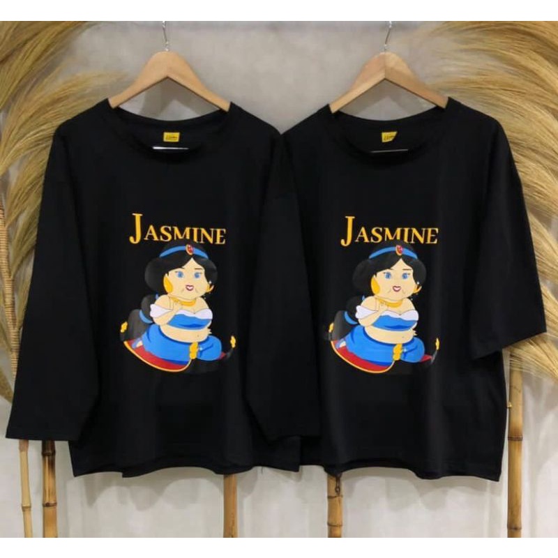 เสื้อยืดจัมโบ้ไซส์ใหญ่ SR043