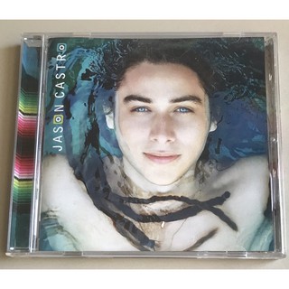 ซีดีเพลง ของแท้ ลิขสิทธิ์ มือ 2 สภาพดี...ราคา 199 บาท “Jason Castro” อัลบั้ม “Jason Castro”